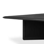 Rosenell Black Oak Veneer Square Coffee Table | ready to ship!