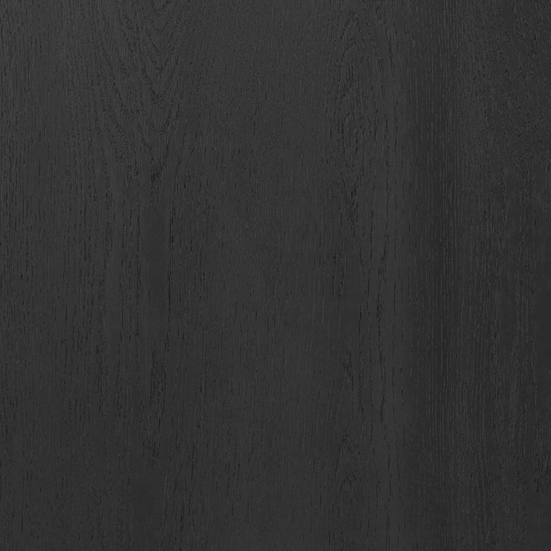 Rosenell Black Oak Veneer Square Coffee Table | ready to ship!