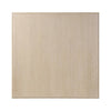 Rosenell Natural Oak Veneer Square Coffee Table | ready to ship!