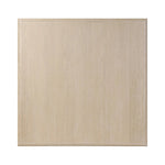 Rosenell Natural Oak Veneer Square Coffee Table | ready to ship!