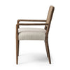 Rothler Alcala Wheat Dining Armchair | shipping 5/30/2025