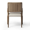 Rothler Alcala Wheat Dining Armchair | shipping 5/30/2025