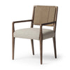 Rothler Alcala Wheat Dining Armchair | shipping 5/30/2025