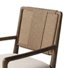 Rothler Alcala Wheat Dining Armchair | shipping 5/30/2025