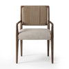 Rothler Alcala Wheat Dining Armchair | shipping 5/30/2025