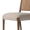 Rothler Alcala Wheat Dining Chair | ready to ship!