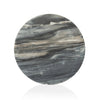 Rowe Ebony Marble End Table | ready to ship!