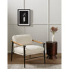 Rowen Chair - Fayette Cloud | shipping 12/5/2025