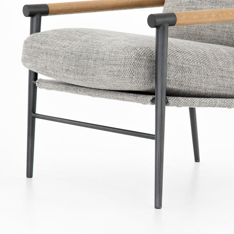 Rowen Chair - Thames Raven | ready to ship!