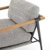 Rowen Chair - Thames Raven | ready to ship!