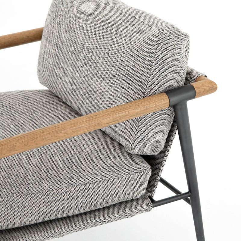 Rowen Chair - Thames Raven | ready to ship!