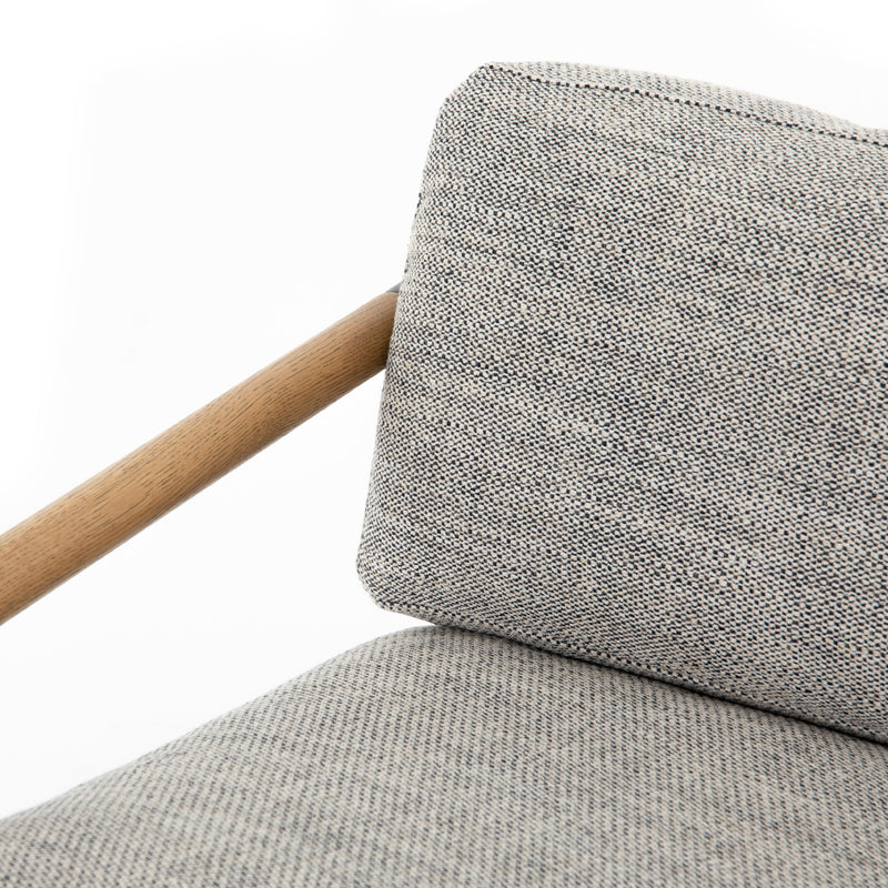 Rowen Chair - Thames Raven | ready to ship!