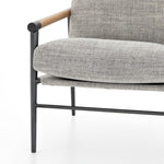 Rowen Chair - Thames Raven | ready to ship!