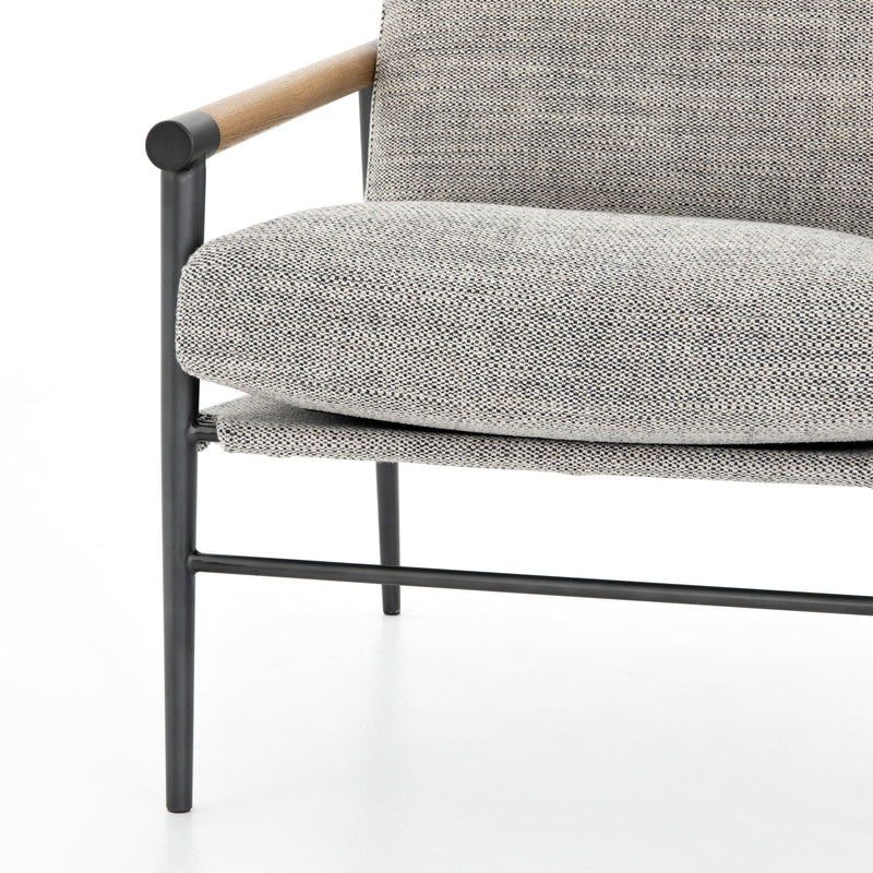 Rowen Chair - Thames Raven | ready to ship!