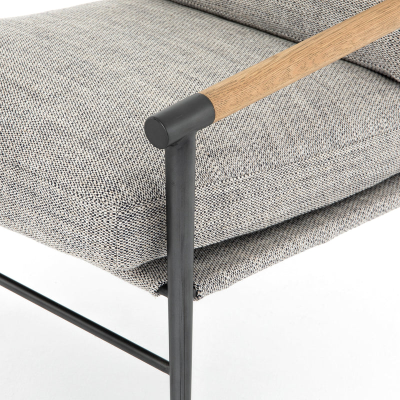 Rowen Chair - Thames Raven | ready to ship!
