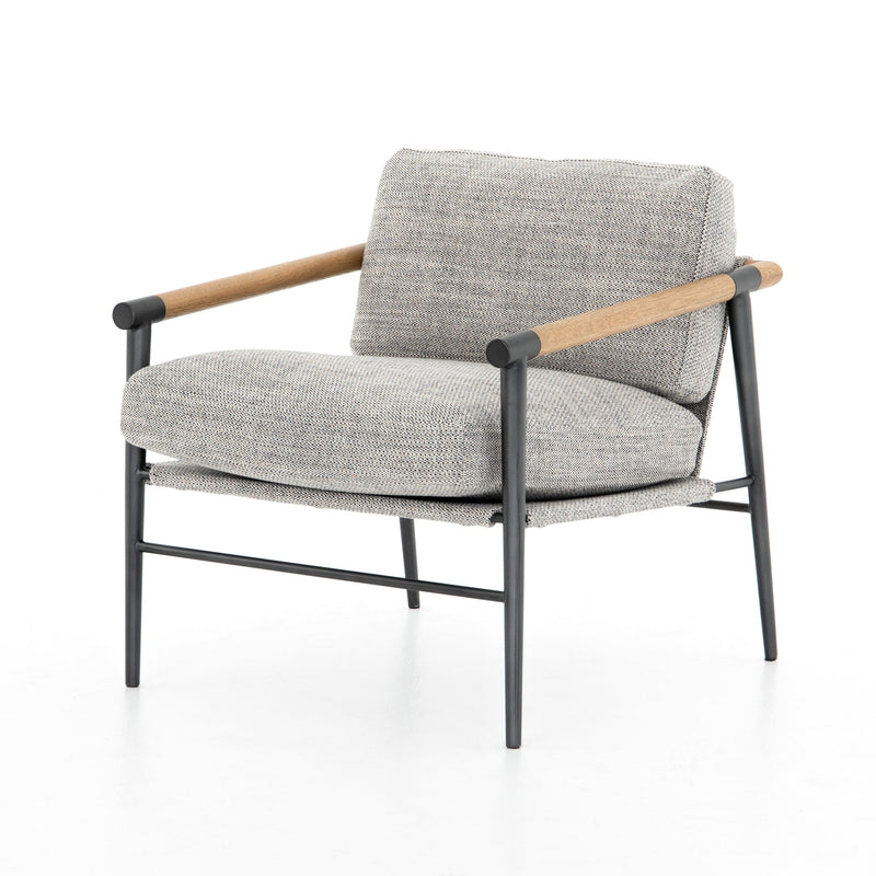 Rowen Chair - Thames Raven | ready to ship!