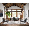 Rowen Chair - Thames Raven | ready to ship!