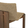 Roxy Faux Hyacinth Outdoor Dining Chair | ready to ship!