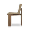 Roxy Faux Hyacinth Outdoor Dining Chair | ready to ship!