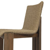 Roxy Faux Hyacinth Outdoor Dining Chair | ready to ship!