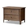Russ Aged Oak Nightstand | shipping 7/21/2025