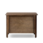 Russ Aged Oak Nightstand | shipping 7/21/2025