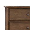 Russ Aged Oak Nightstand | shipping 7/21/2025