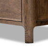 Russ Aged Oak Nightstand | shipping 7/21/2025