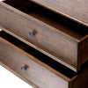 Russ Aged Oak Nightstand | shipping 7/21/2025