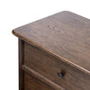 Russ Aged Oak Nightstand | shipping 7/21/2025