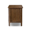 Russ Aged Oak Nightstand | shipping 7/21/2025