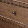 Russ Aged Oak Oversized Dresser | shipping 7/16/2025