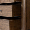 Russ Aged Oak Oversized Dresser | shipping 7/16/2025