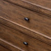 Russ Aged Oak Tall Dresser | shipping 7/21/2025