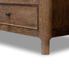 Russ Aged Oak Tall Dresser | shipping 7/21/2025