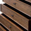 Russ Aged Oak Tall Dresser | shipping 7/21/2025