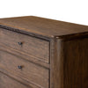 Russ Aged Oak Tall Dresser | shipping 7/21/2025