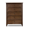 Russ Aged Oak Tall Dresser | shipping 7/21/2025