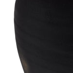 Russo Aged Black Terracotta Table Lamp | shipping 10/13/2025