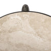 Ruthie Lunar Marble End Table | shipping 8/24/2025