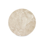 Ruthie Lunar Marble End Table | shipping 8/24/2025