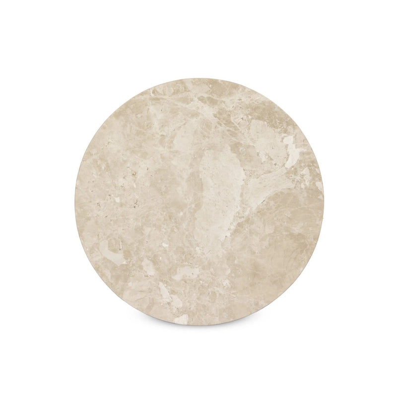 Ruthie Lunar Marble End Table | shipping 8/24/2025