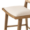 Sage Savile Flax Bar + Counter Stool