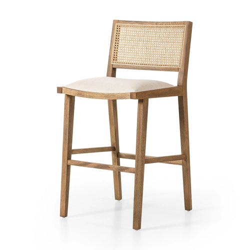 Sage Savile Flax Bar + Counter Stool