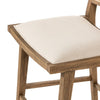 Sage Savile Flax Bar + Counter Stool