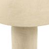Sagredo Light Paper Mache Table Lamp | shipping 7/20/2025