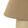 Sagredo Taupe Boucle Table Lamp | shipping 7/20/2025