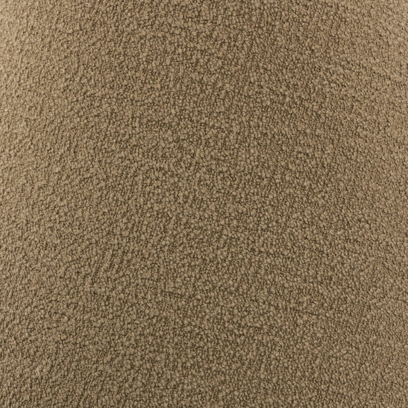 Sagredo Taupe Boucle Table Lamp | shipping 7/20/2025