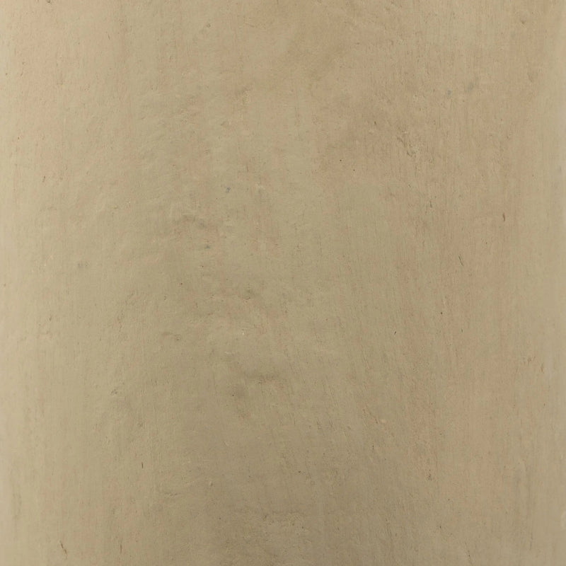 Sagredo Taupe Boucle Table Lamp | shipping 7/20/2025
