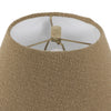 Sagredo Taupe Boucle Table Lamp | shipping 7/20/2025